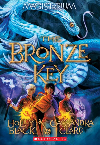The Bronze Key (Magisterium #3): Book Three Of Magisterium (3)