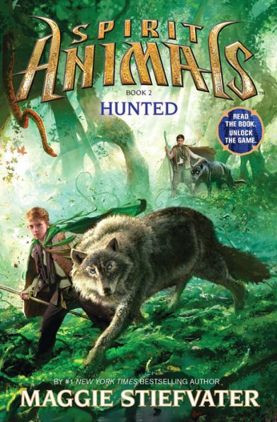Hunted (Spirit Animals, Book 2) (2)