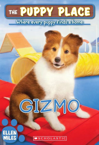 The Gizmo (The Puppy Place #33)