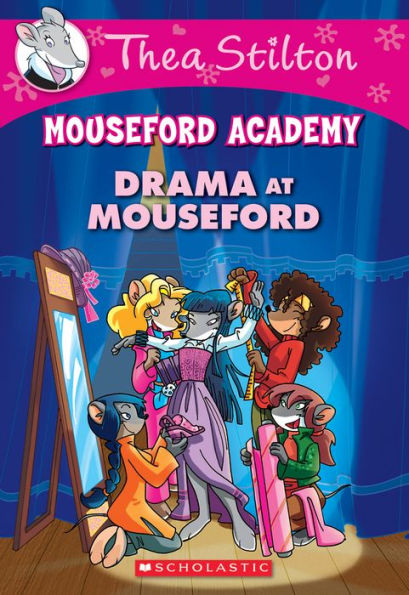 Drama At Mousefor