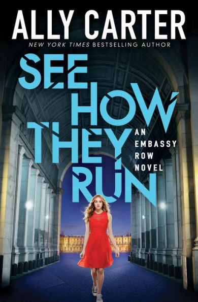 See How They Run (Embassy Row, Book 2) (2)