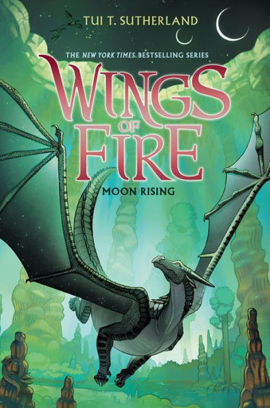 Moon Rising (Wings Of Fire #6) (6)