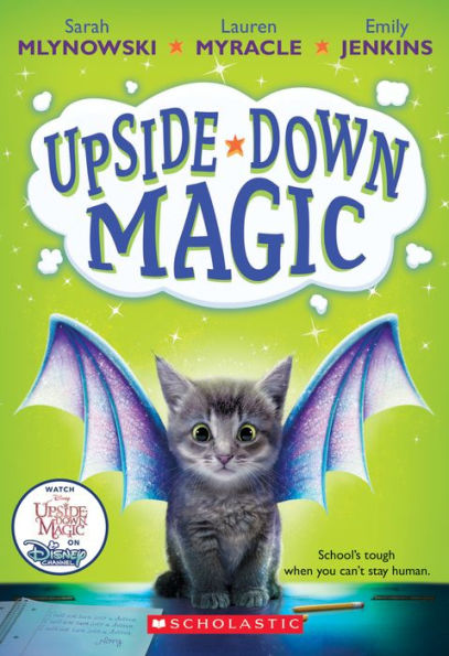 Upside-Down Magic (Upside-Down Magic 1) (Upside-Down Magic)