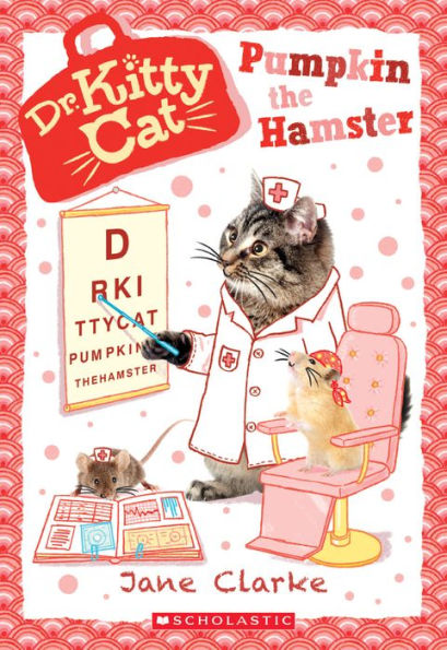 Pumpkin The Hamster (Dr. Kittycat #6) (6)
