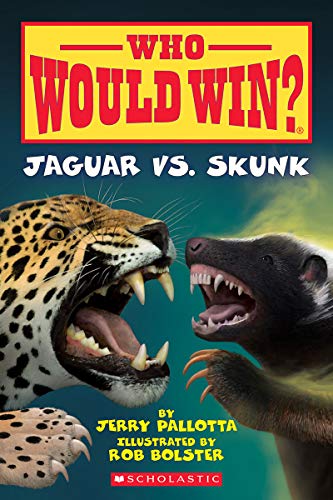Jaguar Vs. Skunk (Who Would Win?) (18)