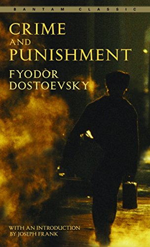 Crime And Punishment (Bantam Classics)