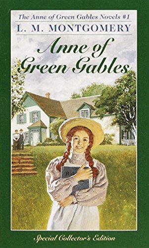 Anne Of Green Gables - 9780553213133
