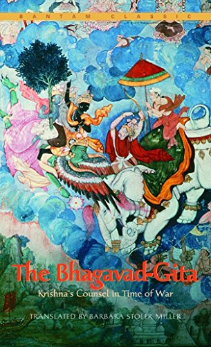 The Bhagavad-Gita : Krishna's Counsel In Time Of War (Bantam Classics)