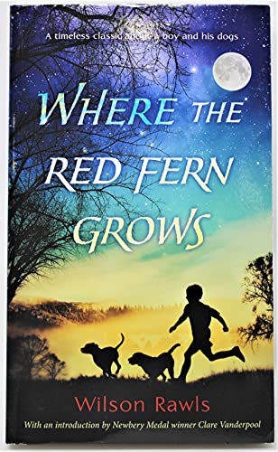 Random House Where The Red Fern Grows