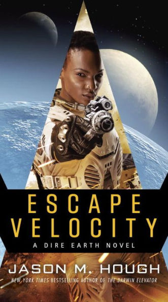Escape Velocity: A Dire Earth Novel (The Dire Earth Cycle)