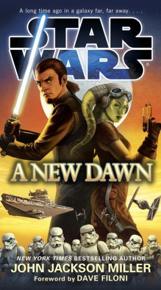 Star Wars: A New Dawn