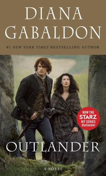 Outlander (Starz Tie-In Edition): A Novel