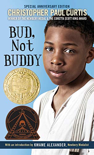 Bud, Not Buddy - 9780553494105
