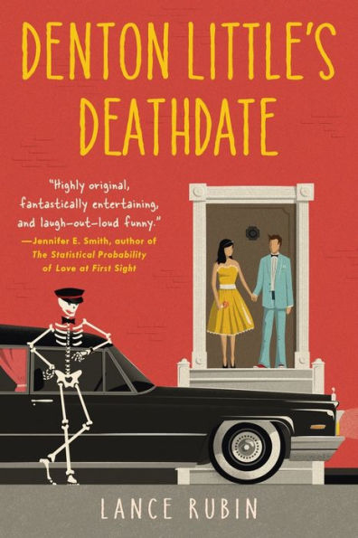Denton Little'S Deathdate (Denton Little Series)