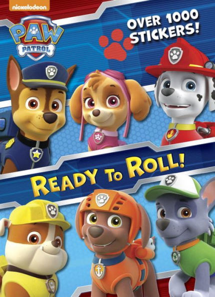 Ready To Roll! (Paw Patrol)