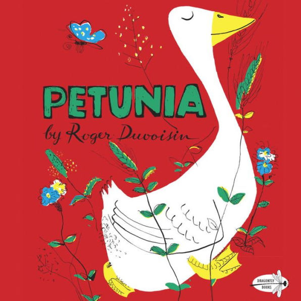 Petunia - 9780553508499