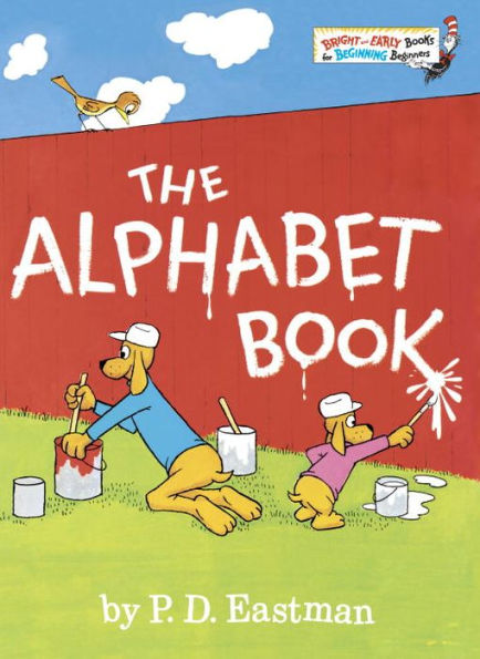 The Alphabet Book (Bright & Early Books(R))
