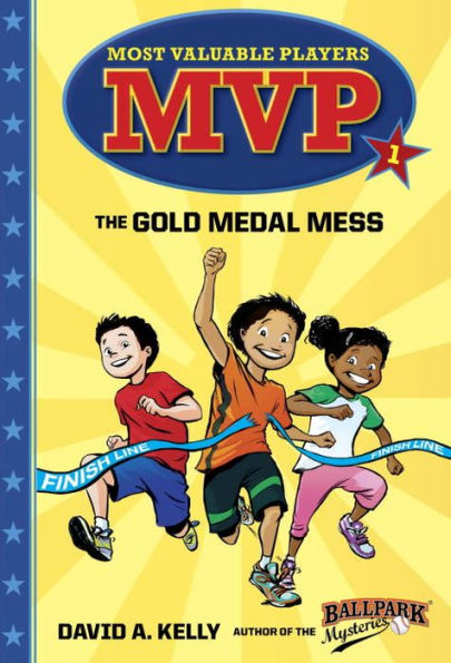 Mvp #1: The Gold Medal Mess (Most Valuable Players)