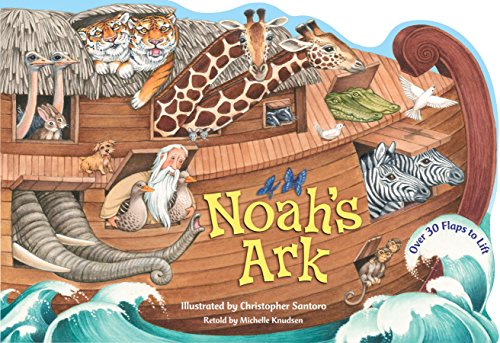 Noah's Ark (Lift-The-Flap)