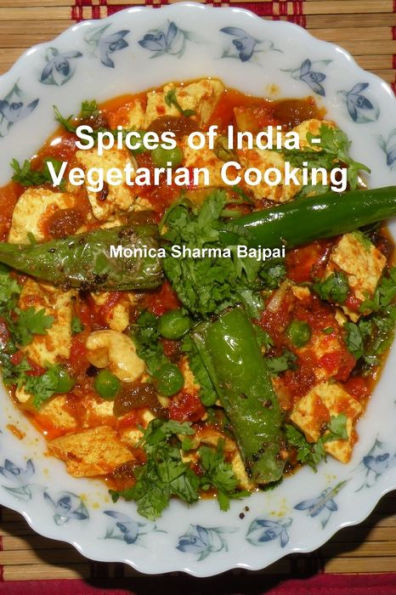 Spices Of India - Vegetarian Cooking