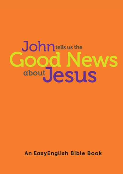 Gospel Of John - 9780564049738