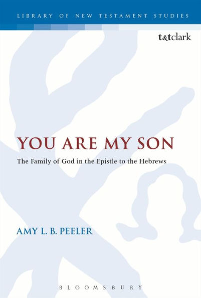 You Are My Son: The Family Of God In The Epistle To The Hebrews (The Library Of New Testament Studies)