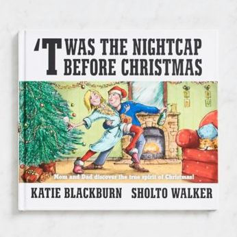 Twas The Nightcap Before Christmas