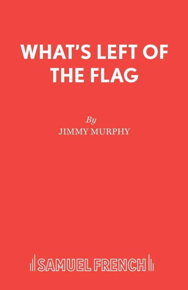 What'S Left Of The Flag