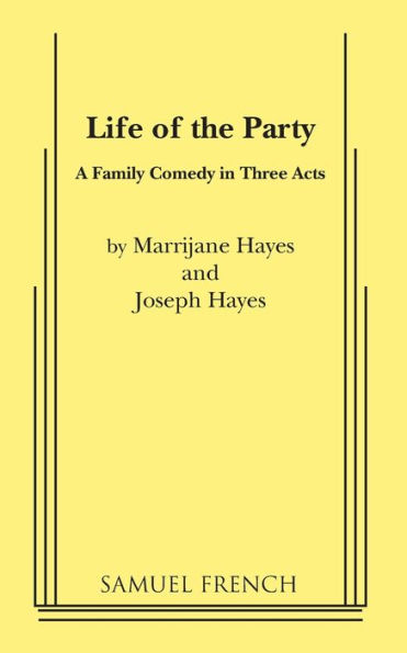 Life Of The Party