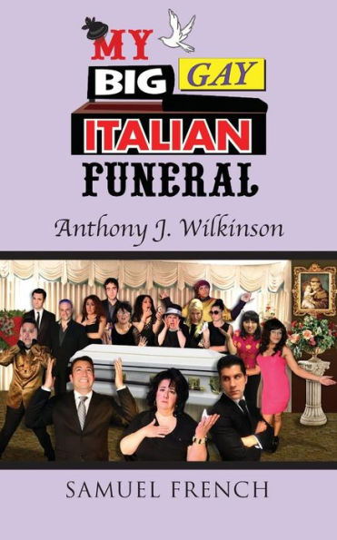 My Big Gay Italian Funeral