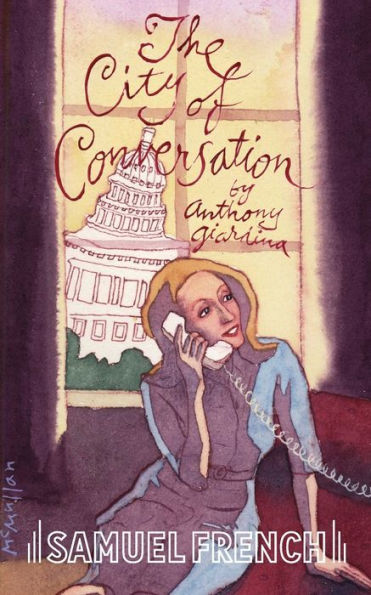 The City Of Conversation