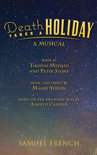 Death Takes A Holiday