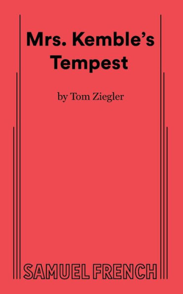 Mrs. Kemble'S Tempest