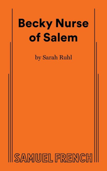 Becky Nurse Of Salem