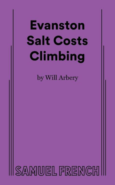 Evanston Salt Costs Climbing