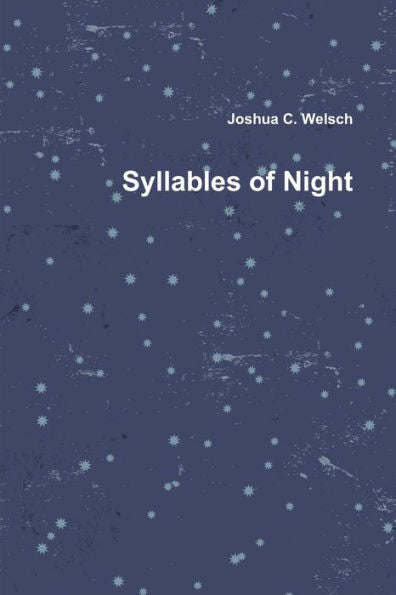Syllables Of Night
