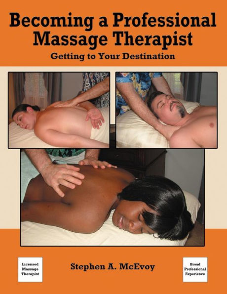 Becoming A Professional Massage Therapist: Getting To Your Destination