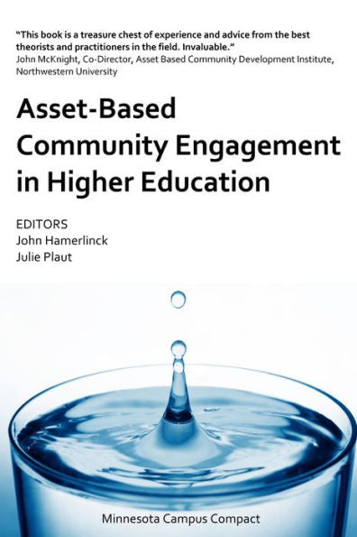 Asset-Based Community Engagement In Higher Education