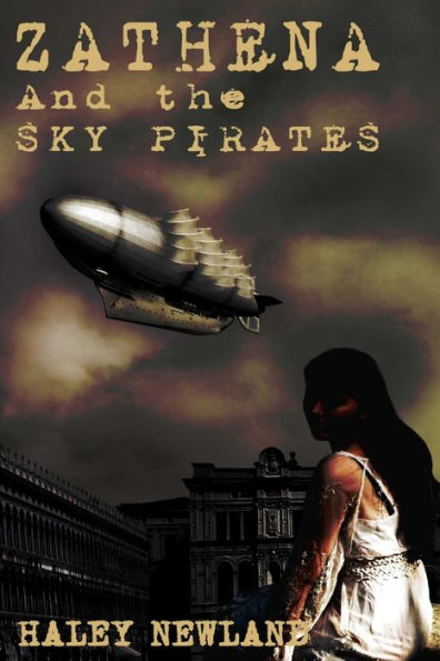 Zathena And The Sky Pirates
