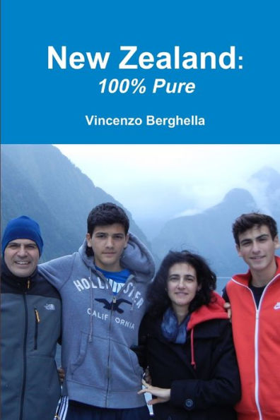 New Zealand: 100%% Pure