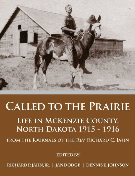 Called To The Prairie