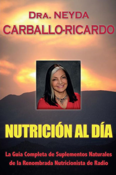 Nutricion Al Dia (Spanish Edition)