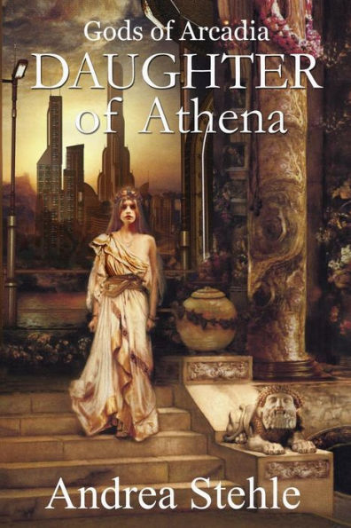 Gods Of Arcadia: Daughter Of Athena