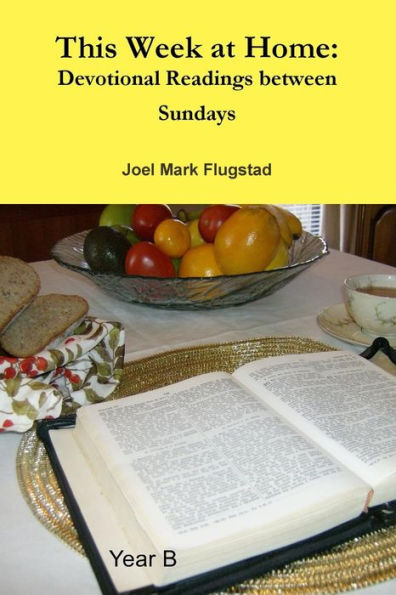 This Week At Home: Devotional Readings Between Sundays