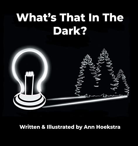 What's That In The Dark Activity Book