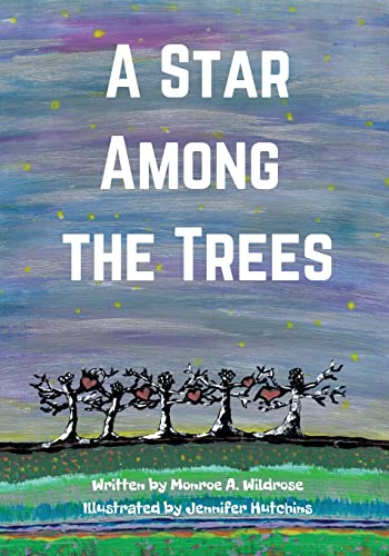 A Star Among The Trees