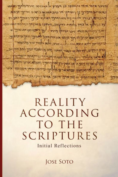 Reality According To The Scriptures: Initial Reflections