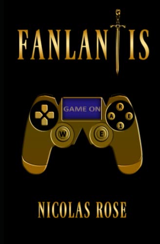 FANLANTIS: A Geek Fandom Comedy