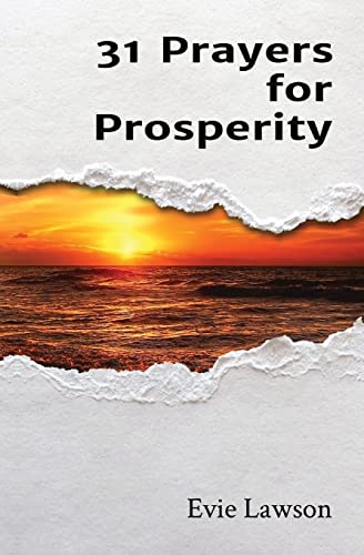 31 Prayers For Prosperity