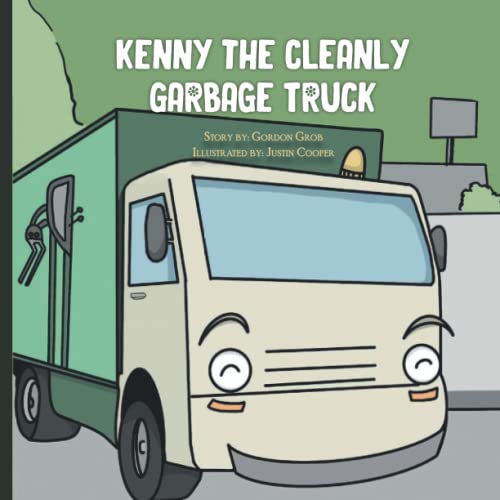 Kenny The Cleanly Garbage Truck